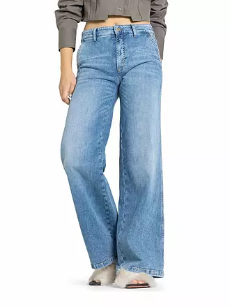 CAMBIO | Jeans Wide Leg ALEK | 